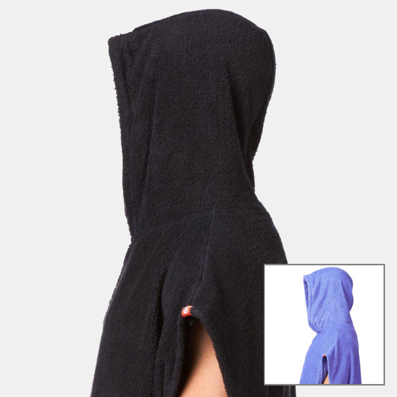Beach Basha Changing Robe Blue