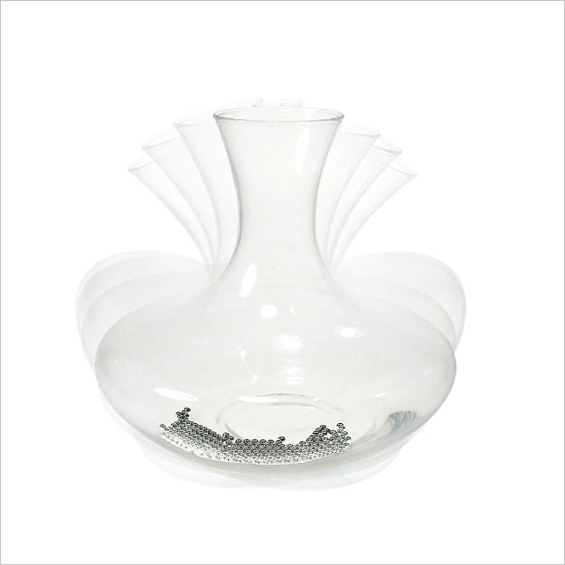 Decanter Cleaning Balls