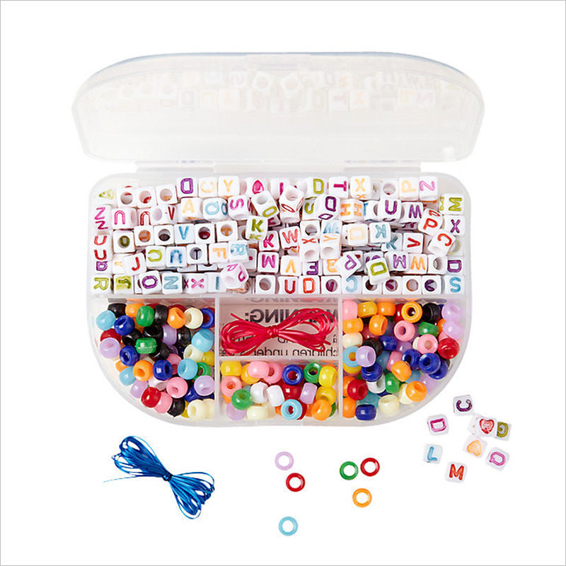 Create Alpha Bracelets Kit