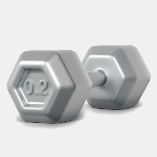 Buff Baby Rattle