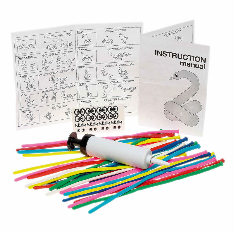 Make Your Own Balloon Animals Kit