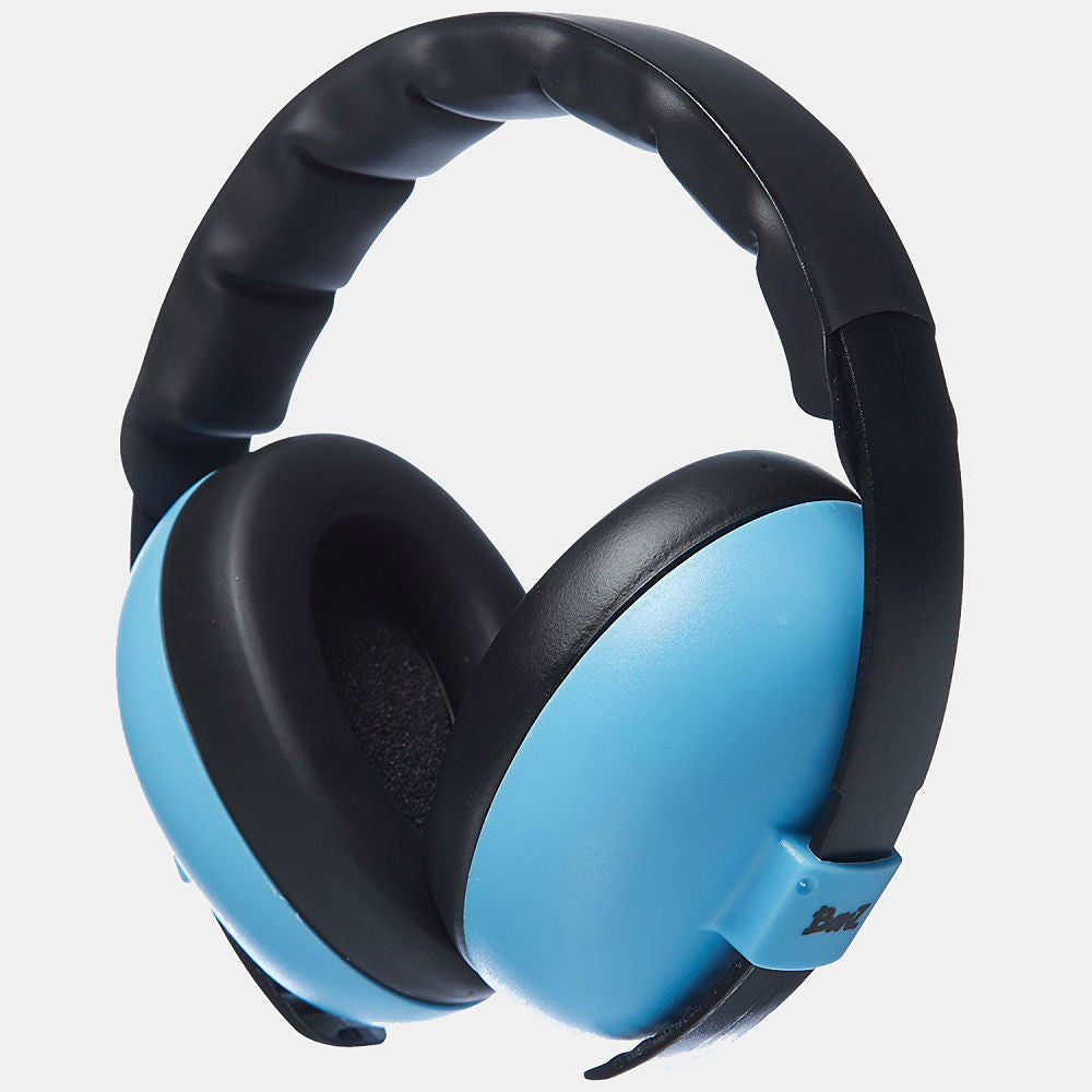 Banz Mini Ear Defenders Blue