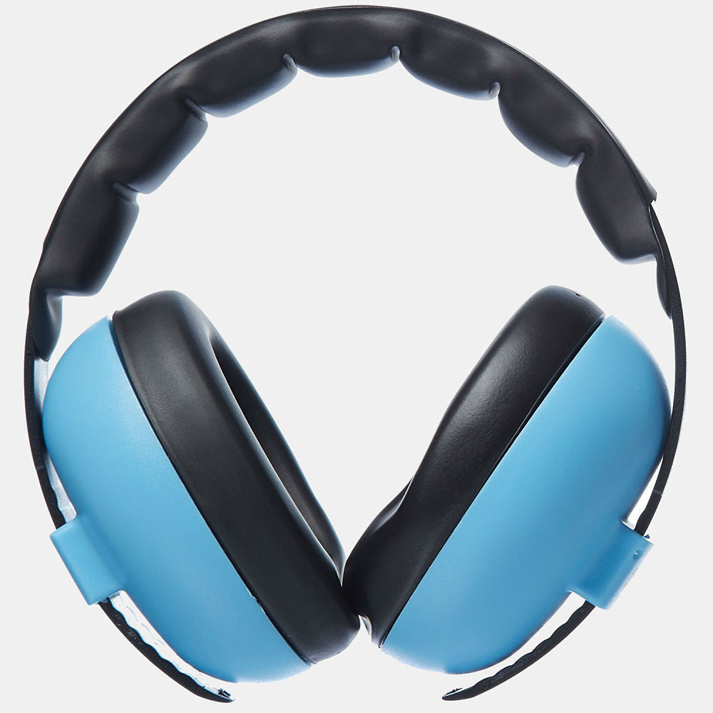 Banz Mini Ear Defenders Blue