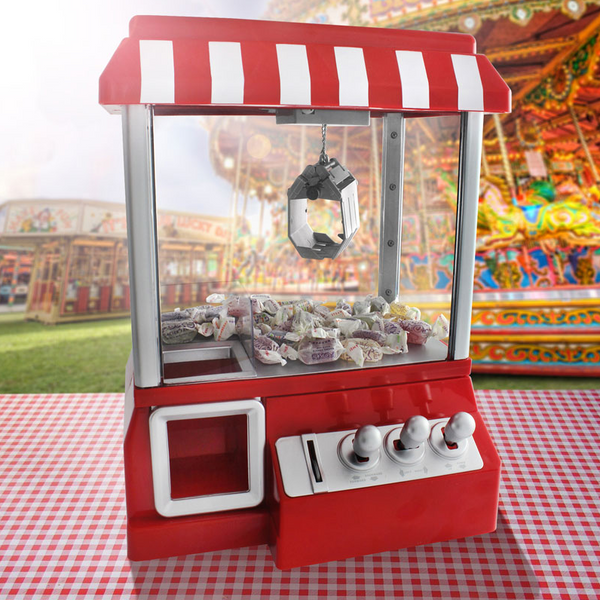 Candy Grabber Machine