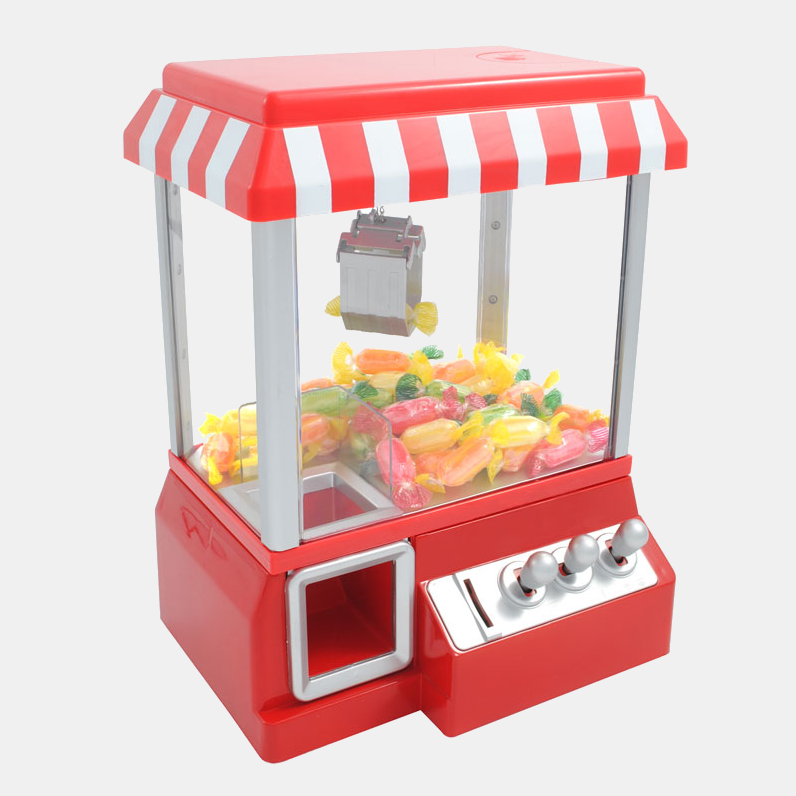 Candy Grabber Machine