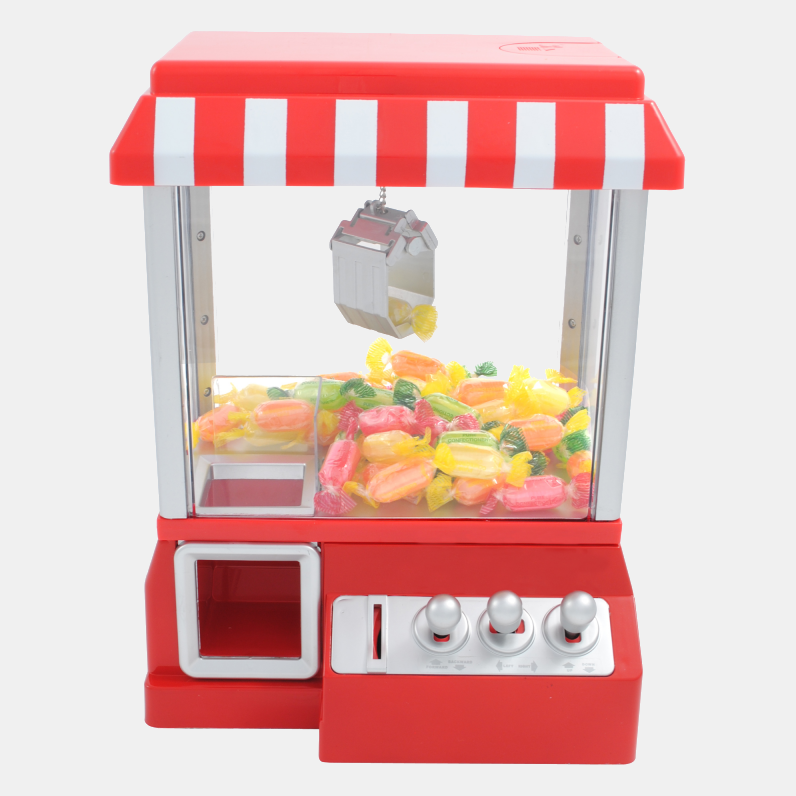 Candy Grabber Machine