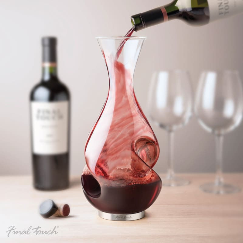 Conundrum Aerator Decanter