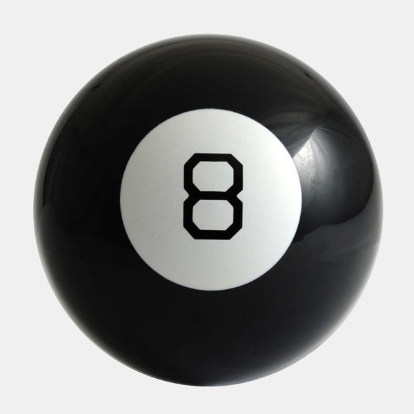 Mystic 8 Decision Ball