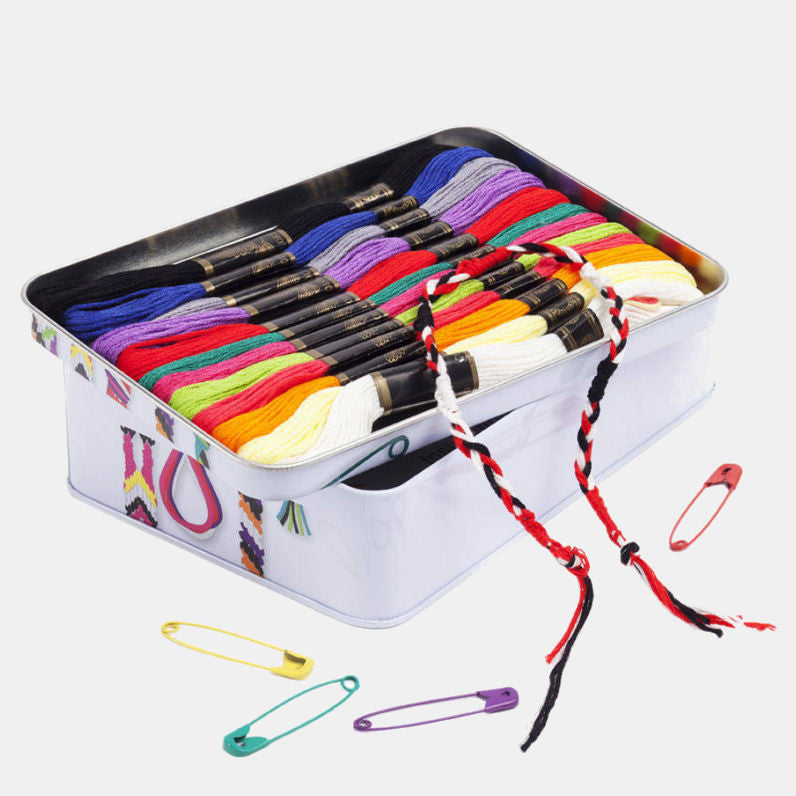 Friendship Bracelet Making Kit