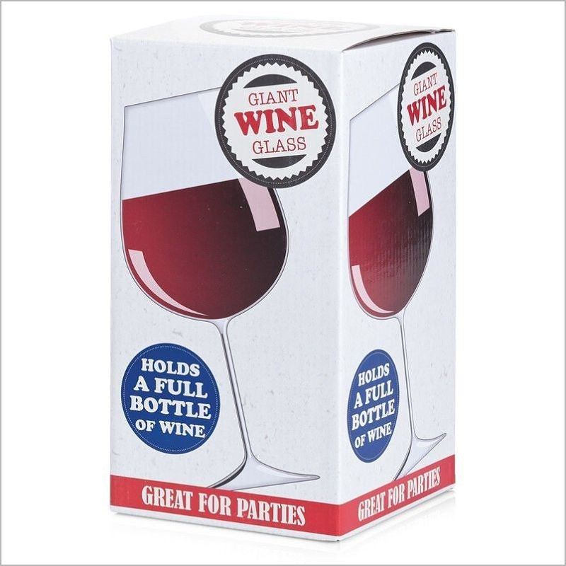 Giant Wine Glass