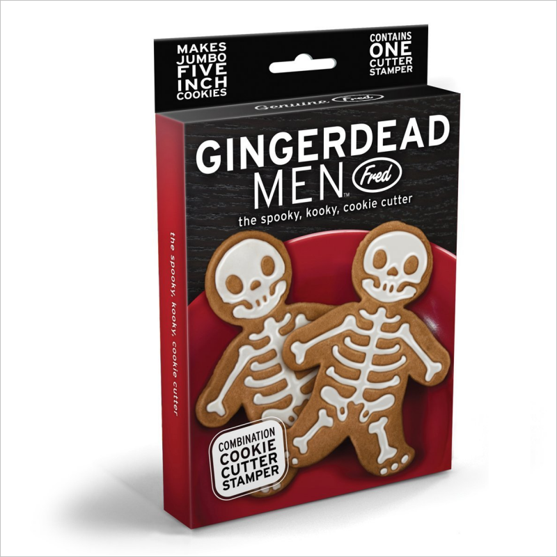 Gingerdead Cookie Cutter