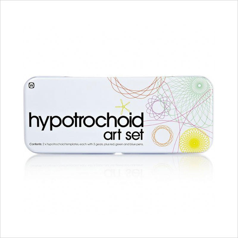Hypotrochoid Art Set