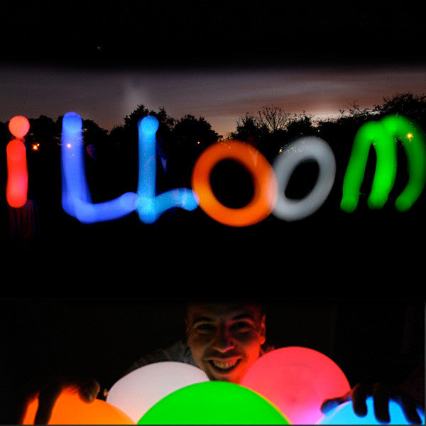 illoom Balloon Mixed 15 Pack