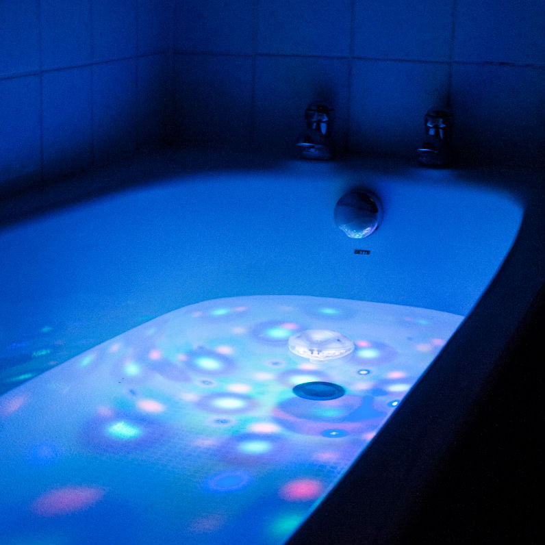 Underwater Disco Light - 2 Pack