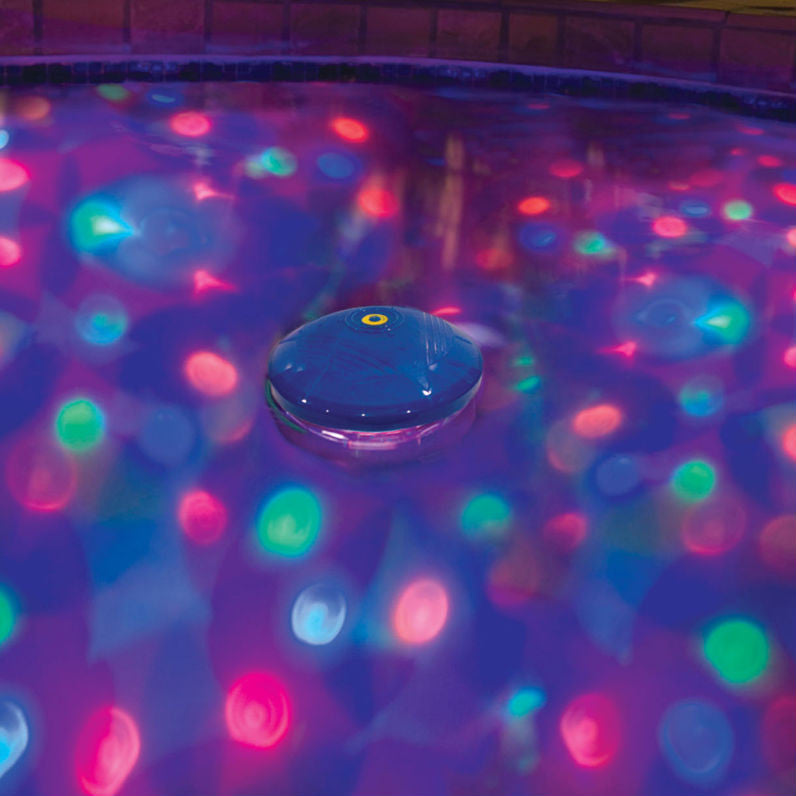 Underwater Disco Light - 2 Pack