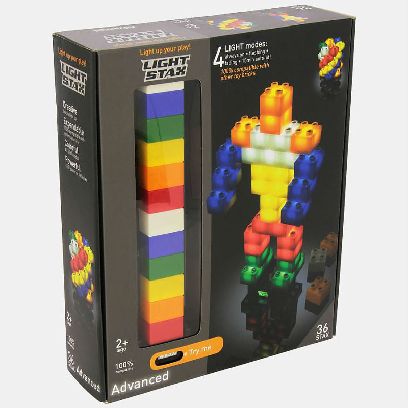Light Stax - 36 Piece Set