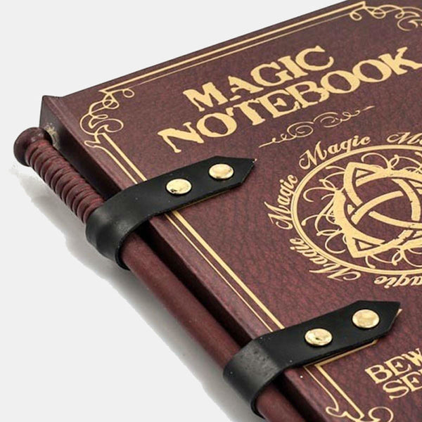 Magic Wand Notebook