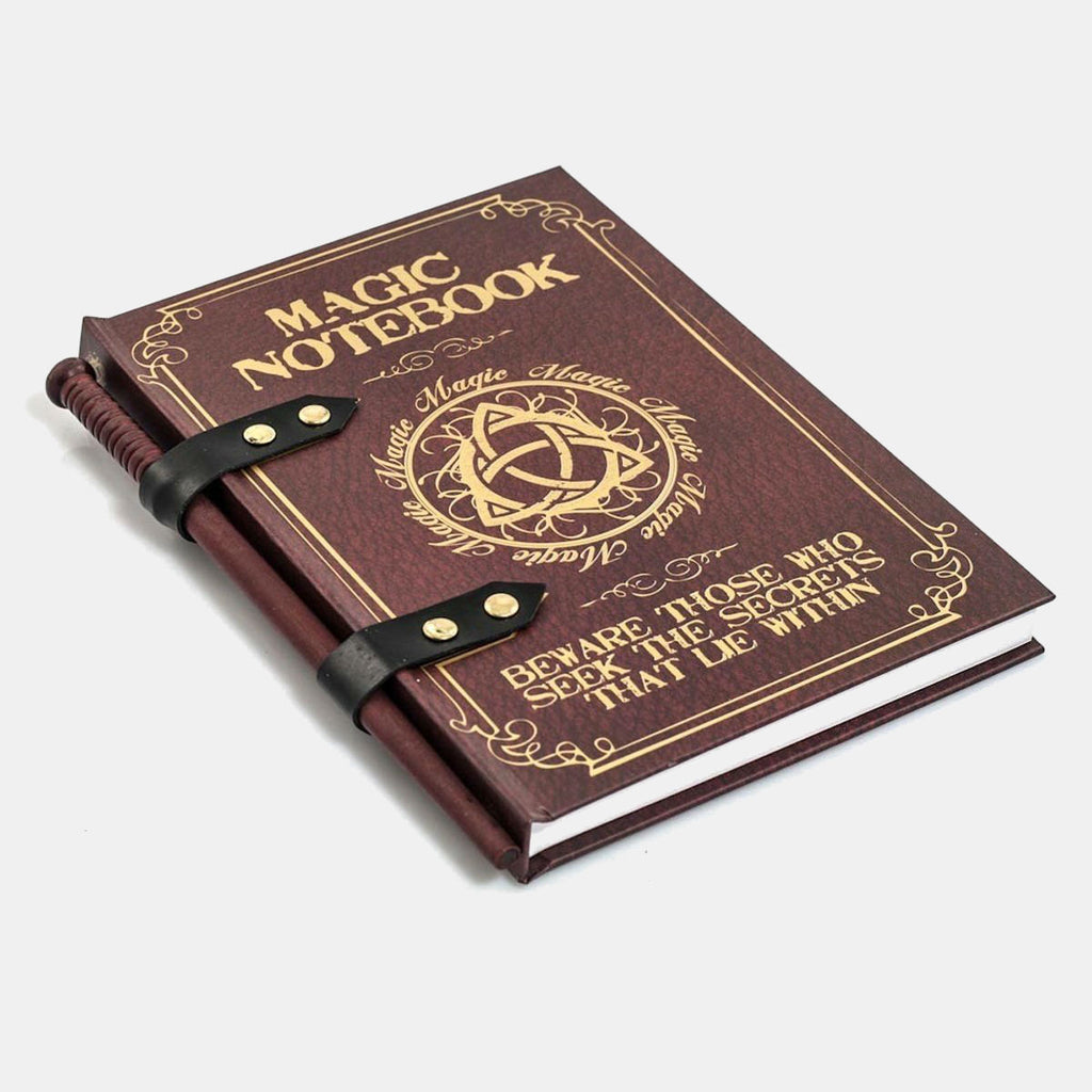 Magic Wand Notebook
