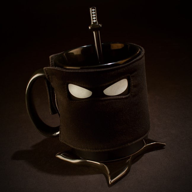 Ninja Mug