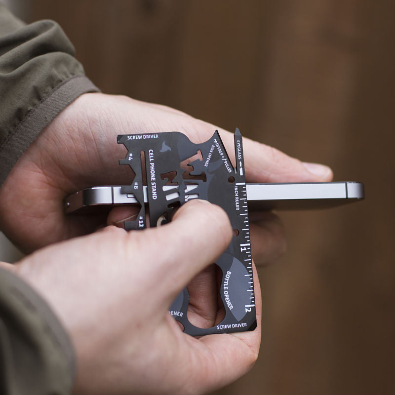 Ninja Wallet 18 in 1 Tool