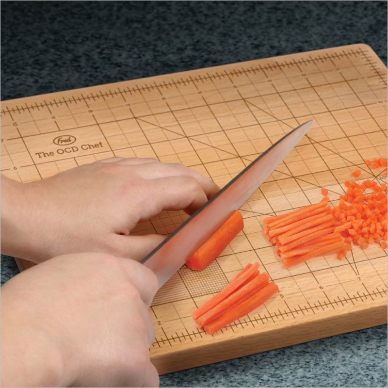 Obsessive Chef Chopping Board