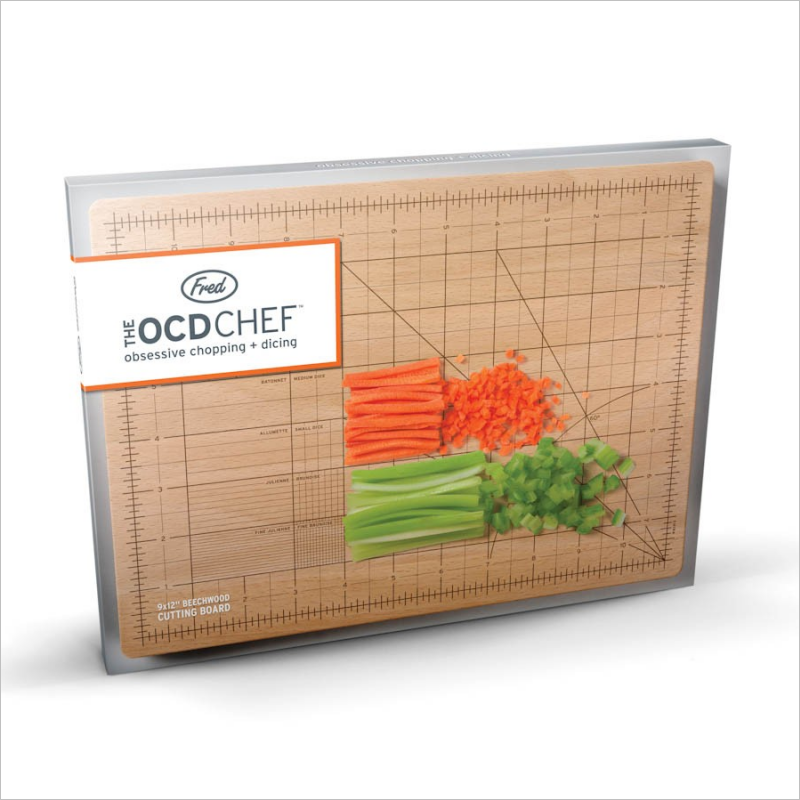 Obsessive Chef Chopping Board