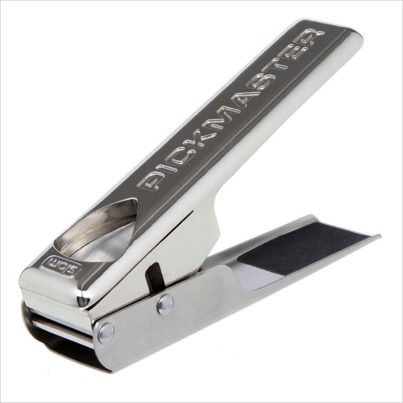 Pickmaster Plectrum Punch