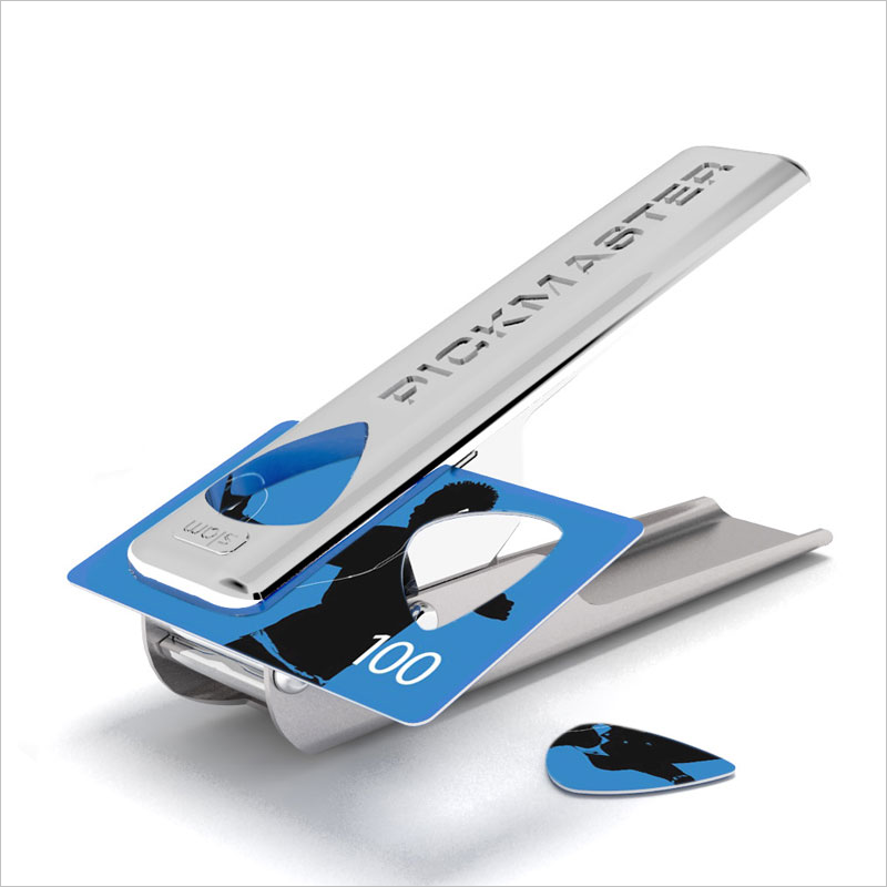 Pickmaster Plectrum Punch