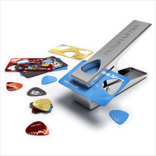 Pickmaster Plectrum Punch