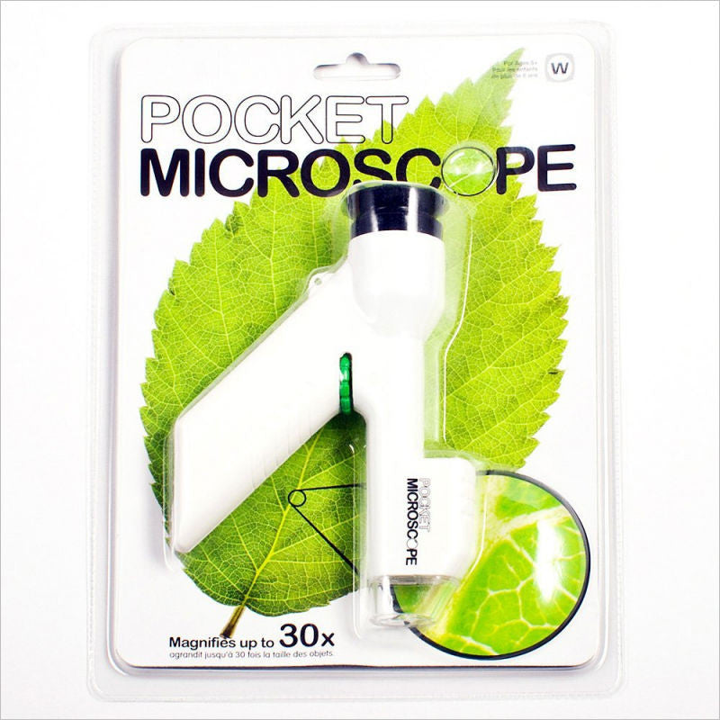 Pocket Microscope