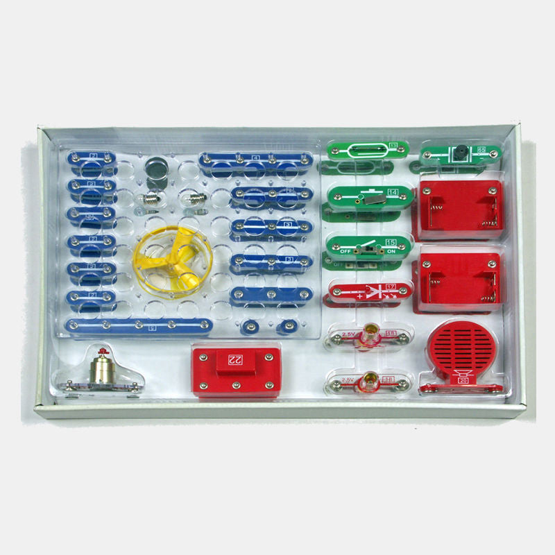 Cambridge Brainbox Primary 2 Electronic Kit
