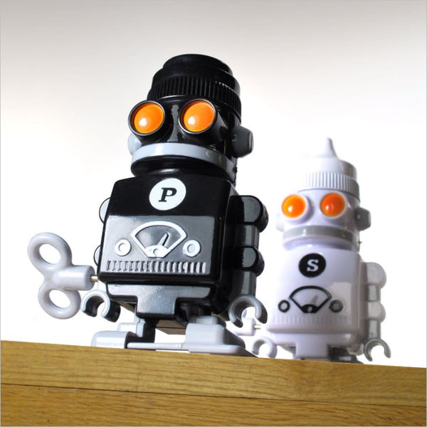 Salt And Pepper Bots