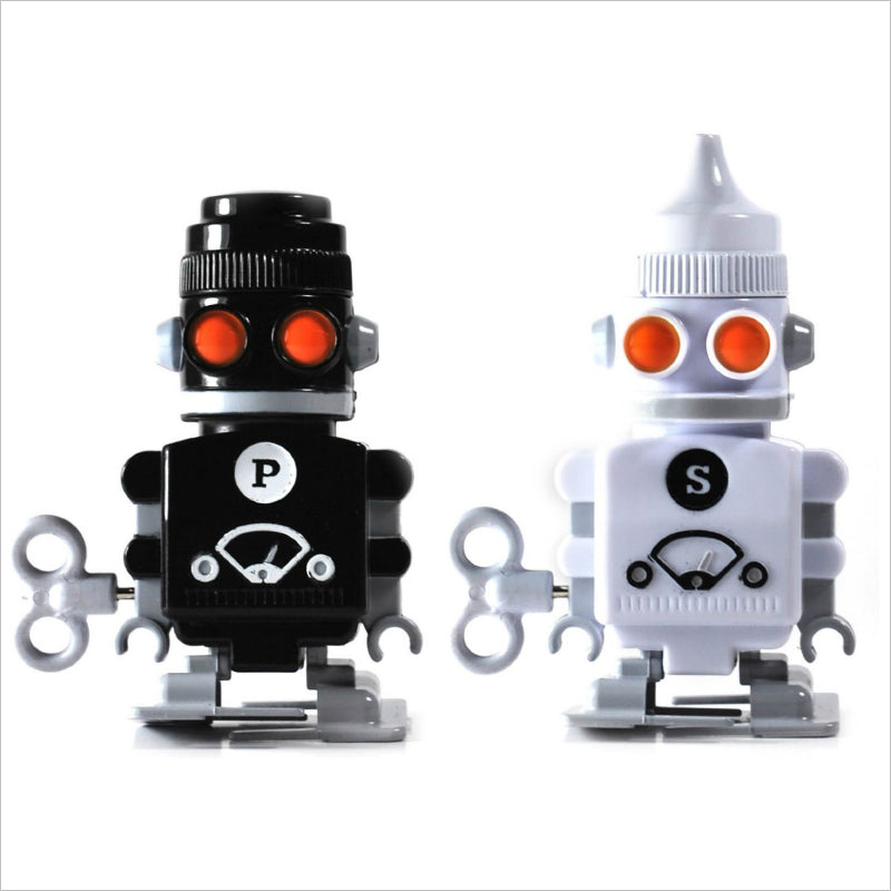 Salt And Pepper Bots