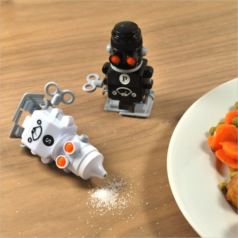 Salt And Pepper Bots