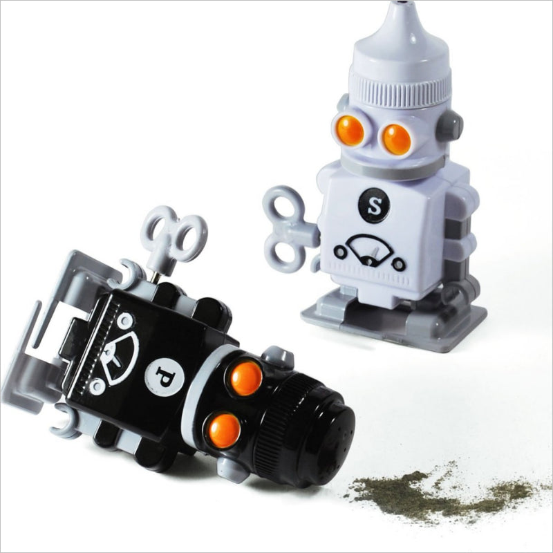 Salt And Pepper Bots