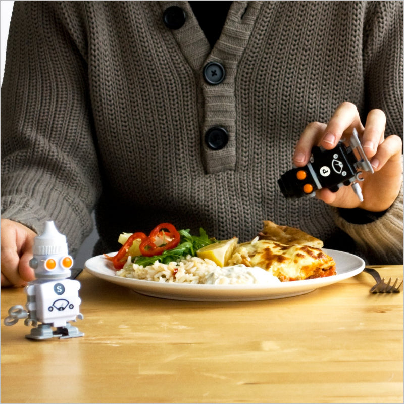 Salt And Pepper Bots