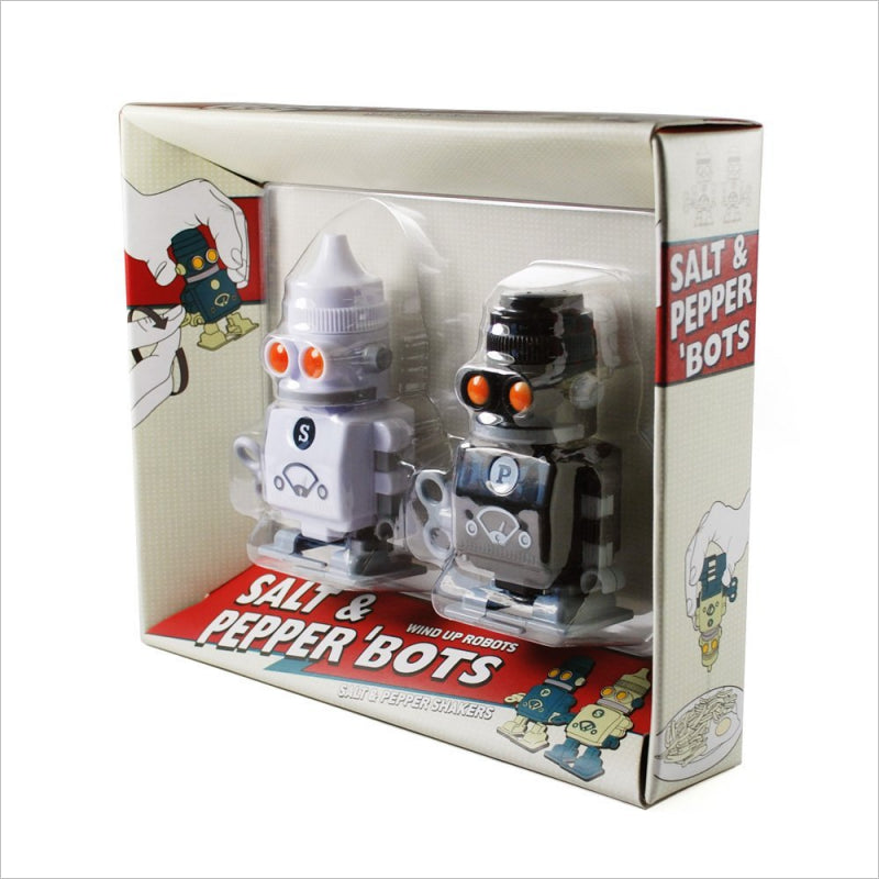 Salt And Pepper Bots