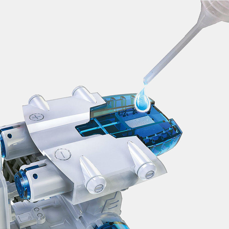 Salt Water Engine Car Kit