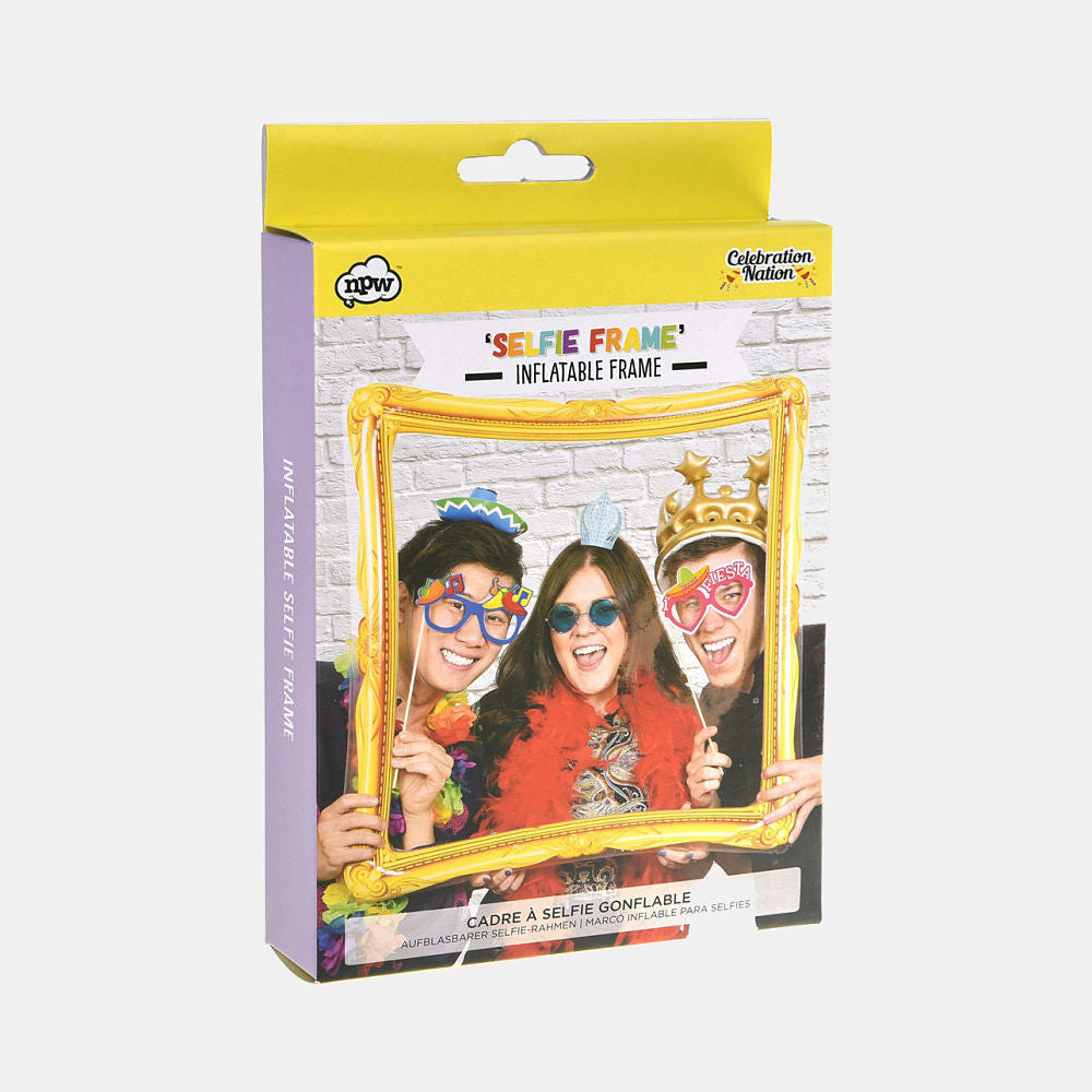 Inflatable Selfie Frame