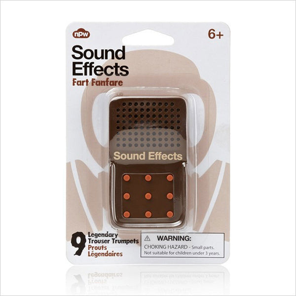 Mini Sound Effects Toy - Fart