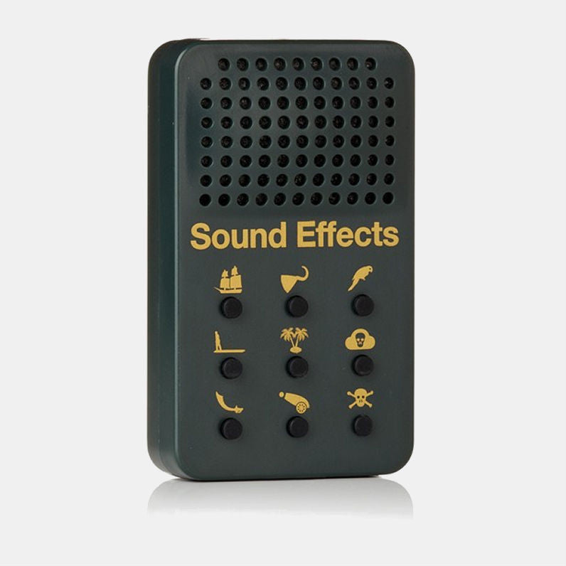 Mini Sound Effects Toy - Pirate