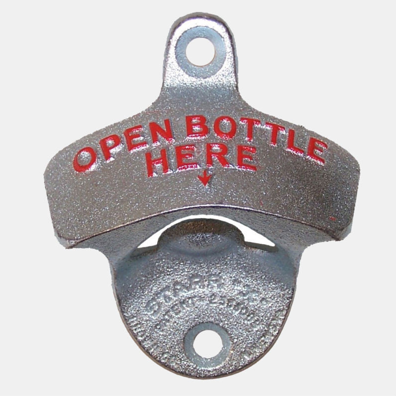 Starr Wall Mounted Bottle Opener