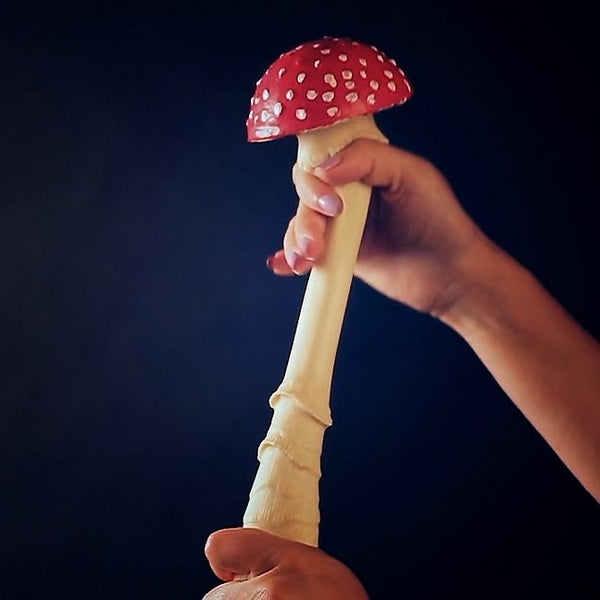 Stress Mushroom Fly Agaric