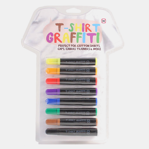 T Shirt Graffiti Pens