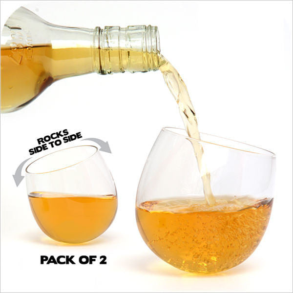 Whisky Rocker Glasses