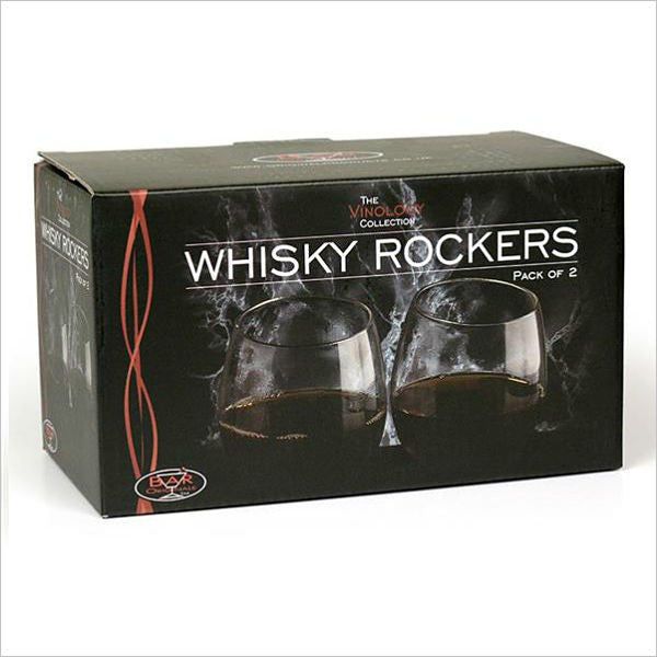 Whisky Rocker Glasses