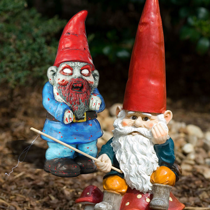 Zombie Gnome