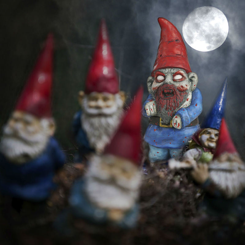 Zombie Gnome