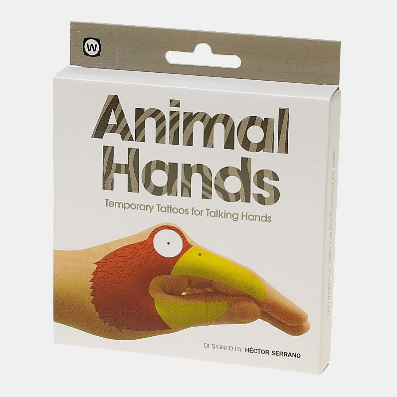 Animal Hands