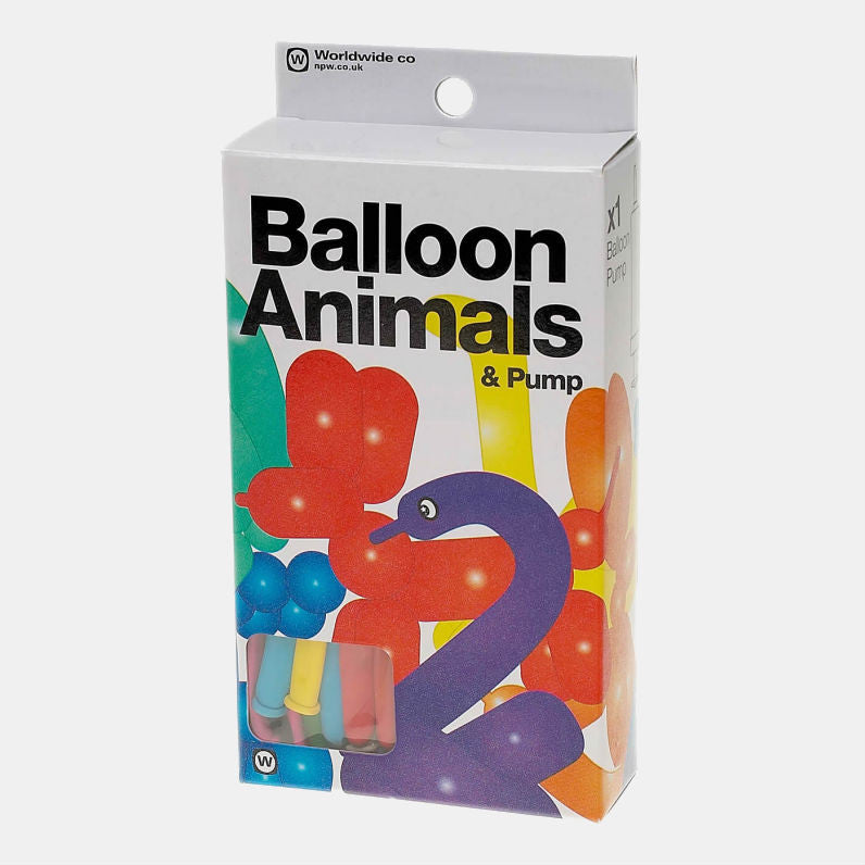Make Your Own Balloon Animals Kit